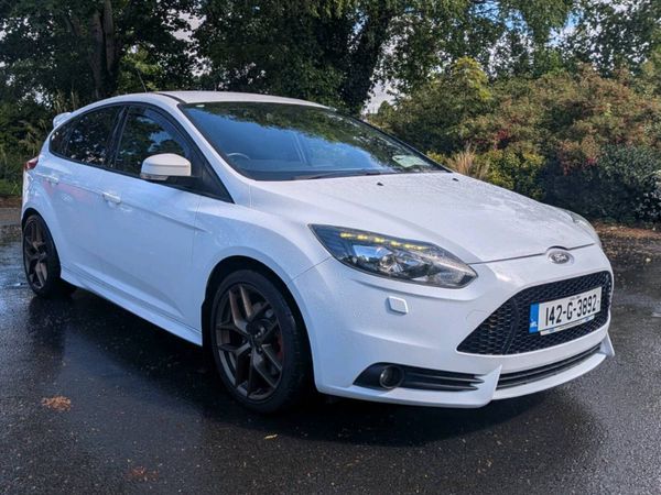Ford Focus St - Main image