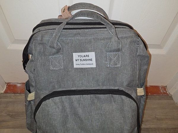 Baby changing bag - Main image