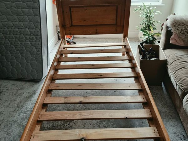 Single Bed - Main image