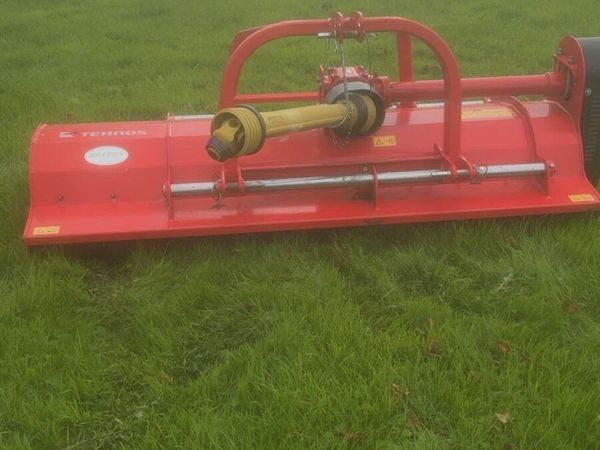 Techno’s Mulcher - Main image