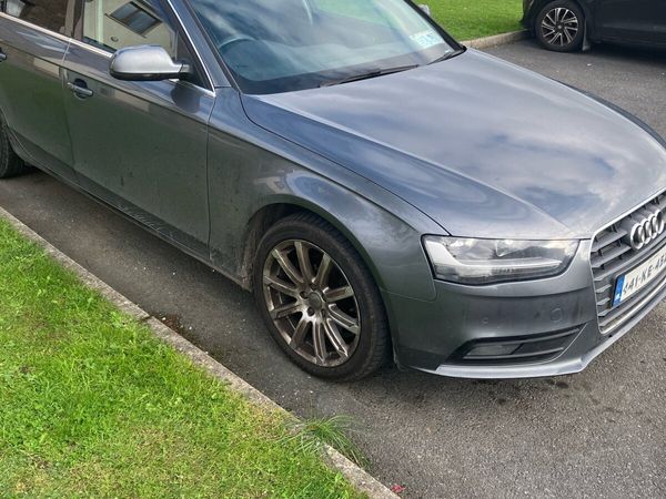 2014 Audi A4 2.0 tdi - Main image