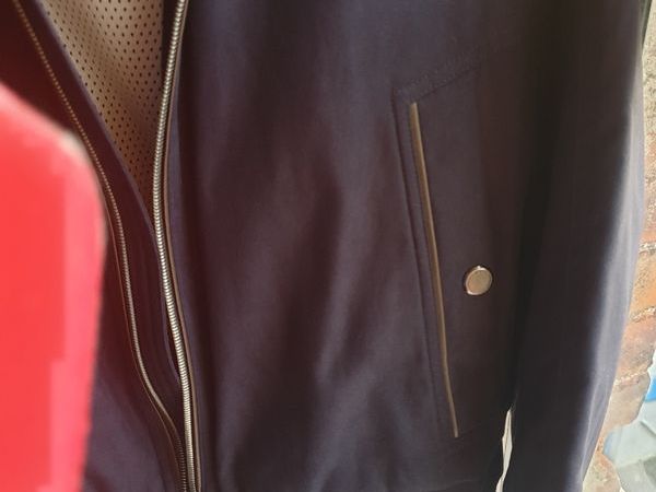 Buggatti Premium Suede Jacket - Main image