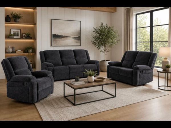 Brand new pirth 321 recliners reduced - Main image