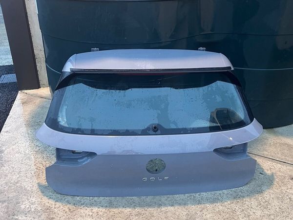 Volkswagen Golf Mk 8 Boot Lid - Main image