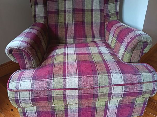 Occasional chair - Main image