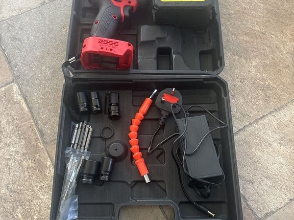 Impact wrench - Main image