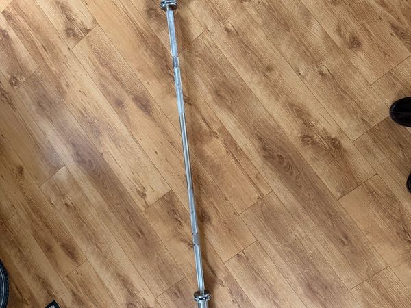 20KG HIT Elite Olympic Bar - Main image