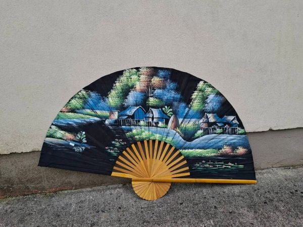XL asian fan - Main image