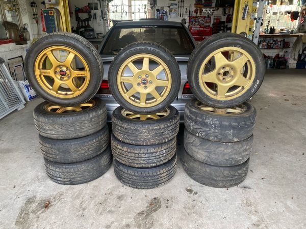 Speed line wheels - Main image
