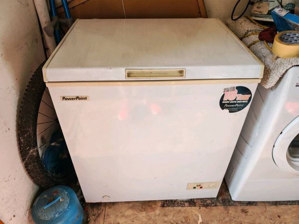 Powerpoint Chest Freezer - Main image