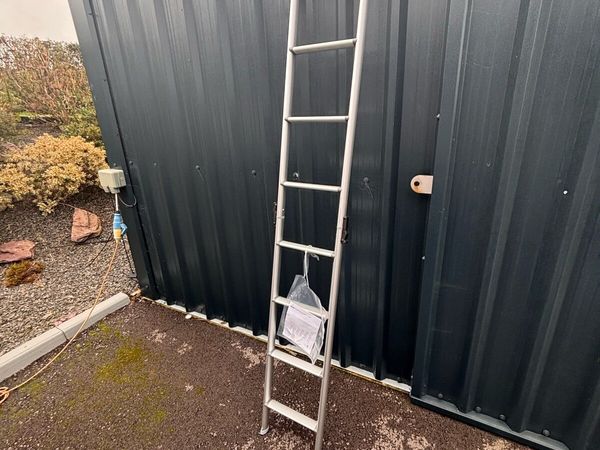 Fiamma loft ladder - Main image