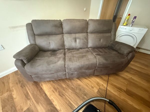 1 3 seater and 1 2 seater couches“Practically New” - Main image