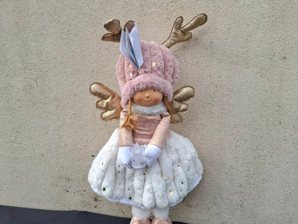 Brand new led 65cm angel decor - Main image