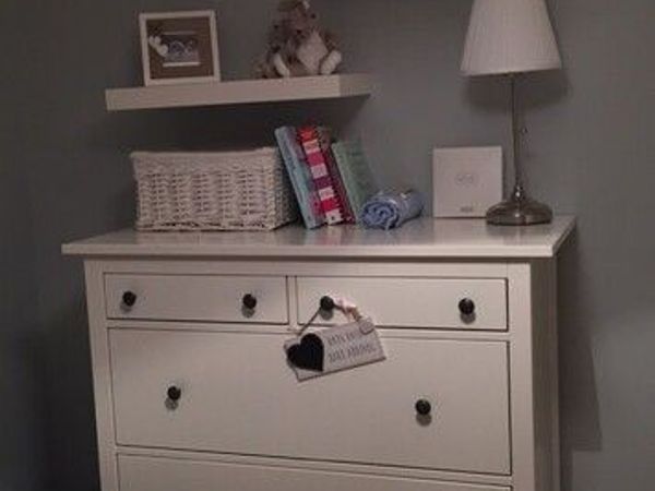 chest of 6 drawers - Main image