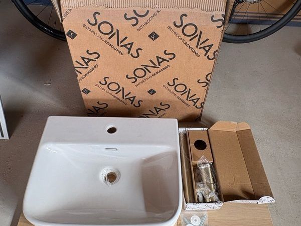 Sonas wash basin - sink - Main image