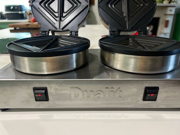 Sandwich toaster - Dualit - Main image