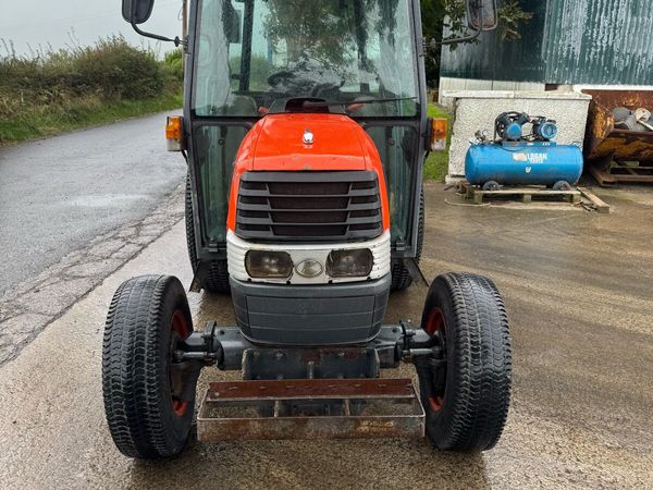 Kubota Compact Tractor for sale in Antrim for £9,500 on DoneDeal