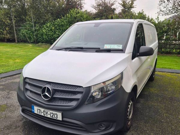 Mercedes Vito for sale - Main image