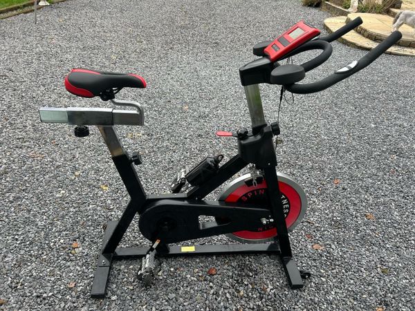 Spinning bike - Main image