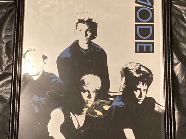 Depeche Mode Mirror - Main image