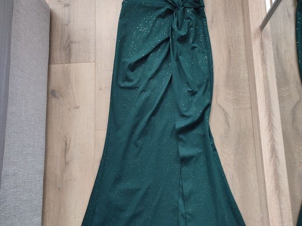 Long dress- worn once - Main image