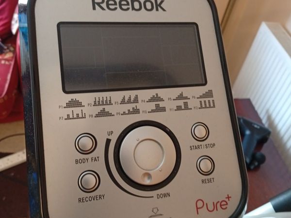 Elliptical Machine - Main image