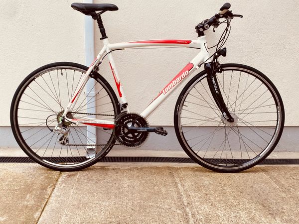 Lombardo Verbania 1000 Italian Hybrid Bike Large - Main image