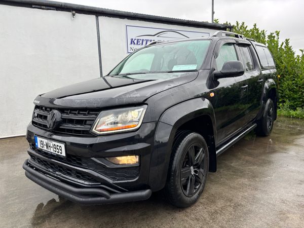 Volkswagen Amarok 2019 - Main image