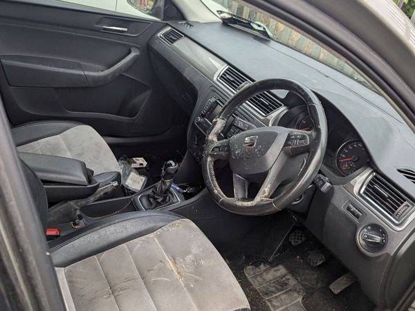 Seat toledo - Main image