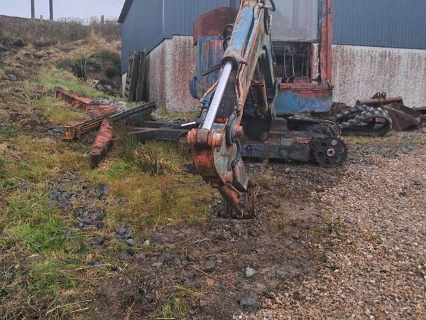 Digger/Tracks/Buckets - Main image