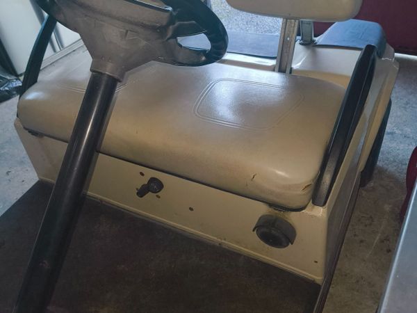 golf buggy - Main image