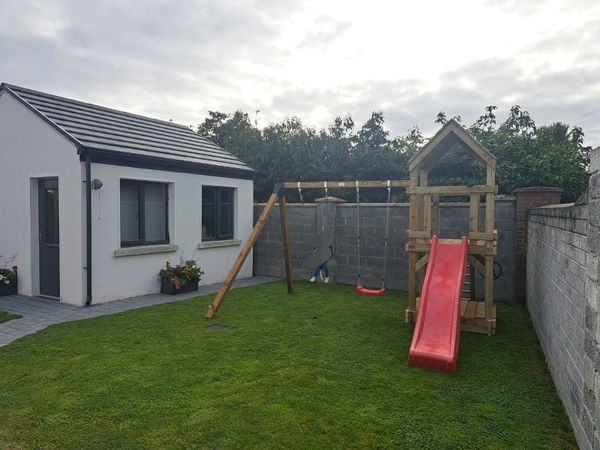 Garden Play Set - Main image