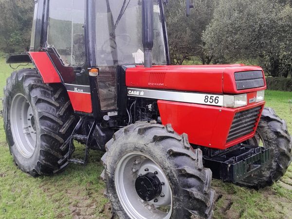 Case 856 XL Plus - Main image