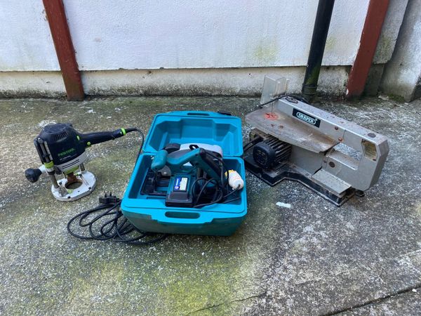 Electric tools - Main image