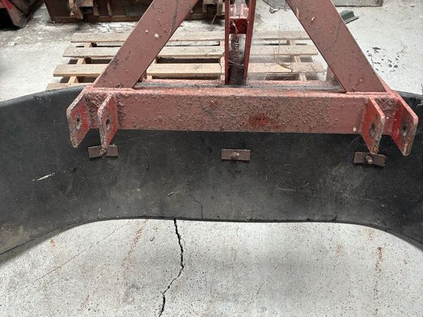 Yard scraper - Main image