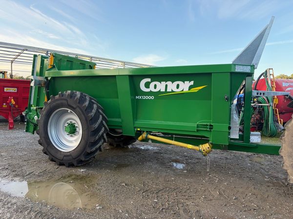 Conor 12 cm rds - Main image