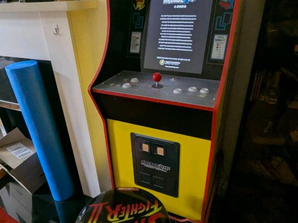 Pac Man Arcade - Main image