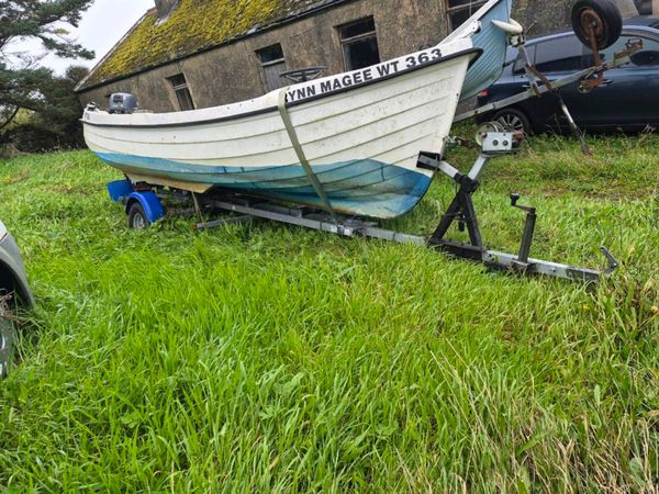 Orkney boat 16 - Main image