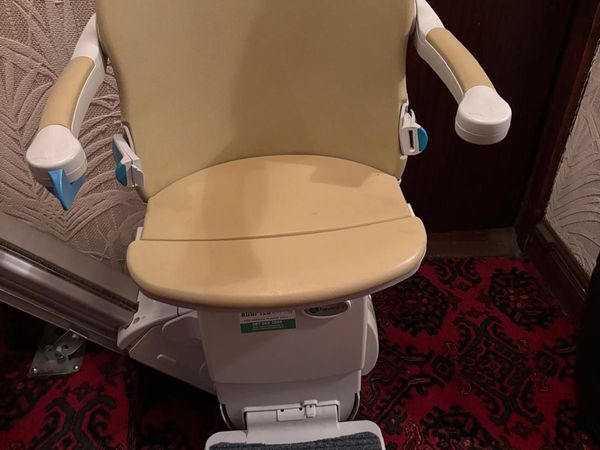 Handicare Simplicity 950 Stairlift - Main image