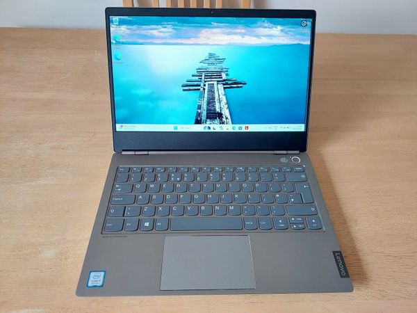 Lenovo ThinkBook 13s IWL i5-8265U | 8GB RAM 256GB - Main image