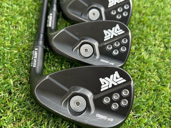 PXG Sugar Daddy 2 Wedge set - Main image
