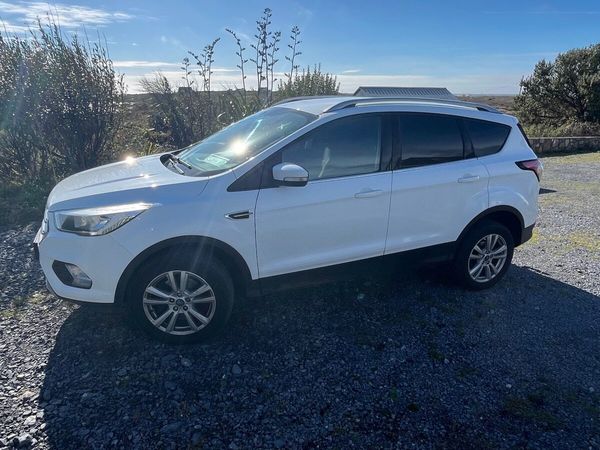 2018 Ford Kuga Zetec 1.5TD - Main image