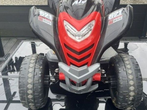 Kids Electric Scrambler - Main image