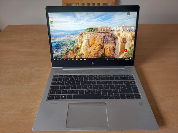 Hp Elitebook 840 G6 | I7-8665u | 12gb Ram | 256gb - Main image