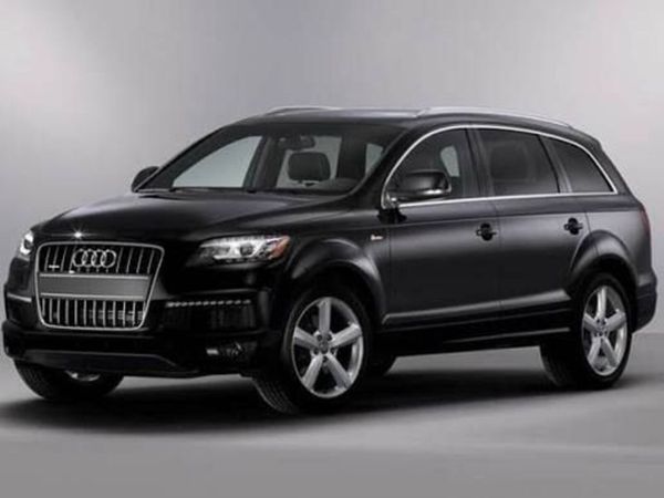 Audi q7 2013 - Main image
