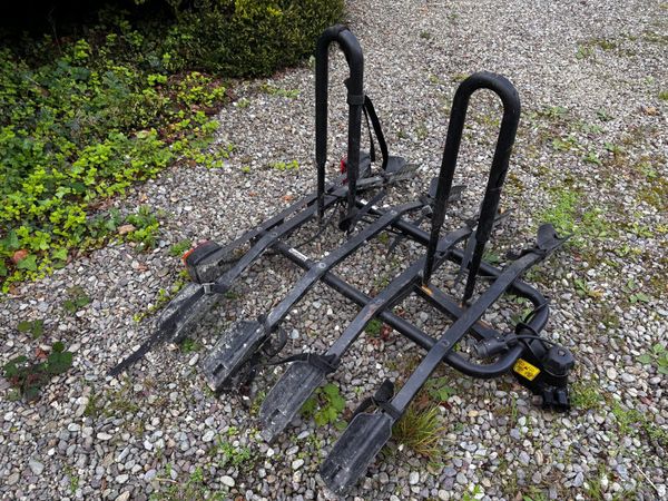 Bike carrier for towbar - Main image