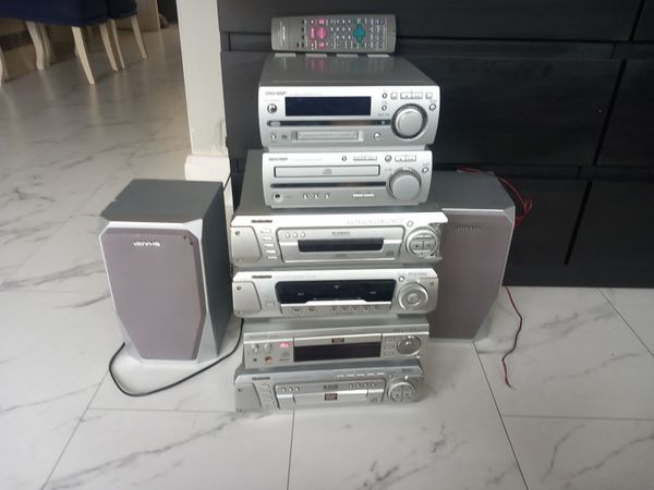 sharp mc compdct sysem - Main image