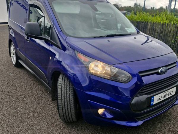 Ford Transit Connect - Main image