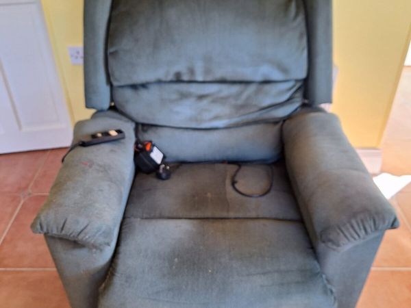 Lifting airm chair electric - Main image