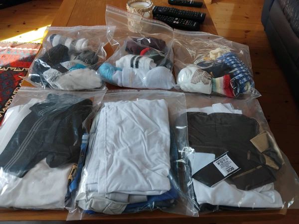Mens Underwear and socksse - Main image